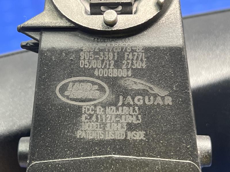 2012 Land Rover Evoque Rear View Mirror