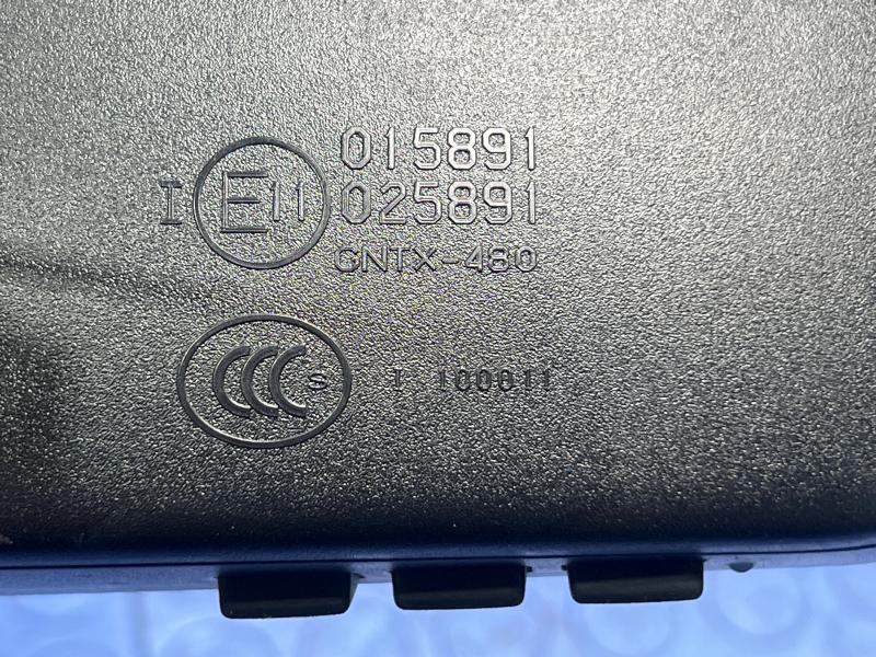 2012 Land Rover Evoque Rear View Mirror