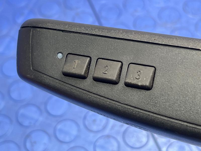 2012 Land Rover Evoque Rear View Mirror