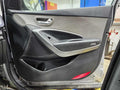 2013 Hyundai Santa Fe Front Door Trim Panel