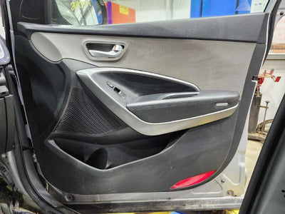 2013 Hyundai Santa Fe Front Door Trim Panel
