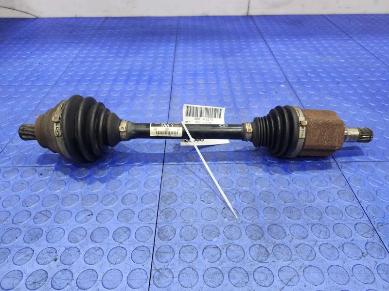 2020 Volkswagen Passat Axle Shaft