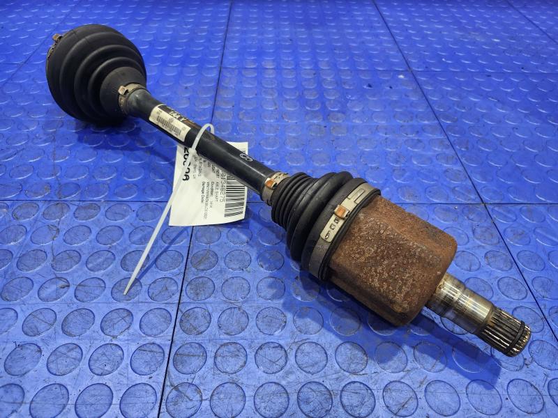 2020 Volkswagen Passat Axle Shaft