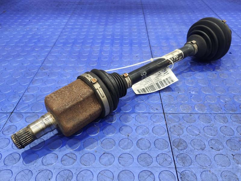 2020 Volkswagen Passat Axle Shaft