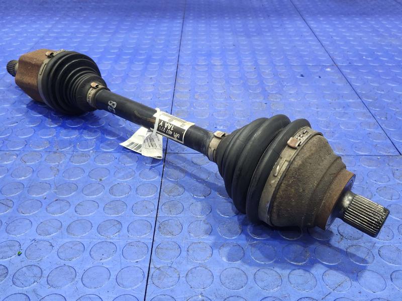 2020 Volkswagen Passat Axle Shaft
