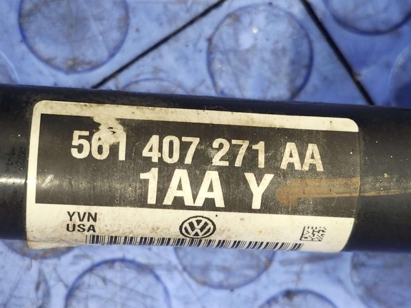 2020 Volkswagen Passat Axle Shaft
