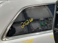2012 Jeep Grand Cherokee Quarter Glass/Window
