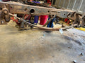 2000 Chevrolet Silverado 1500 Leaf Spring Rear