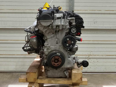 2012 Land Rover Evoque Engine Assembly/Motor