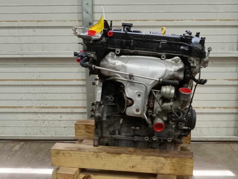 2012 Land Rover Evoque Engine Assembly/Motor