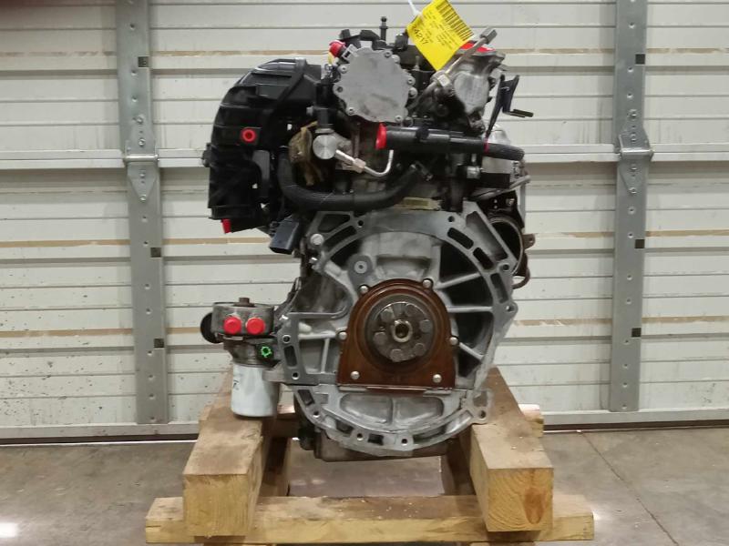 2012 Land Rover Evoque Engine Assembly/Motor