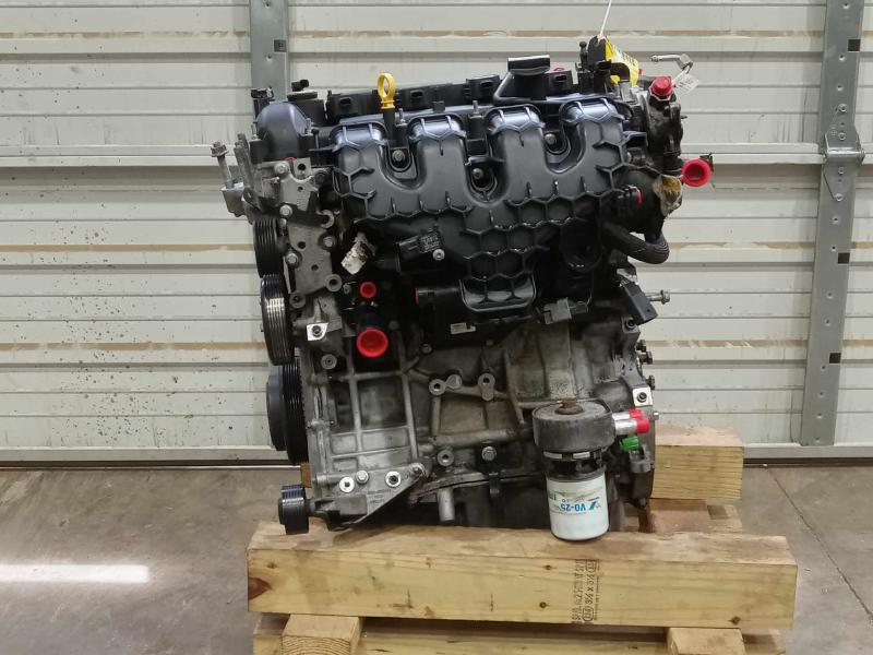 2012 Land Rover Evoque Engine Assembly/Motor