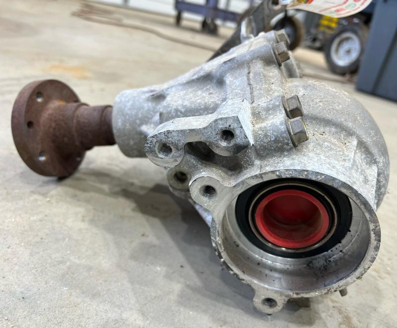 2011 - 2017 Nissan Juke Transfer Case Assembly 109K OEM 331001KD0A