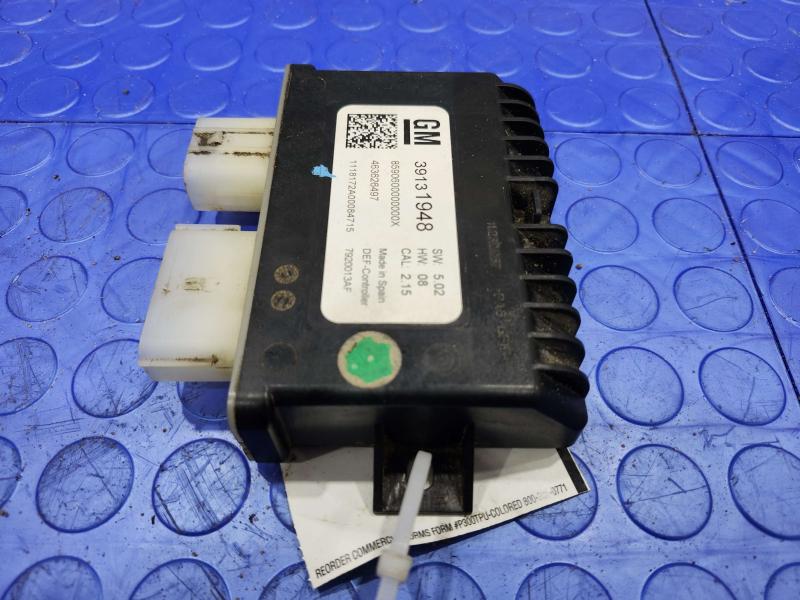 2019 Chevrolet Equinox Engine/Motor Brain Box