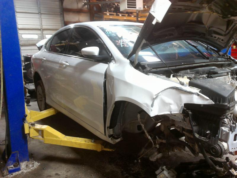 2016 Chrysler 200 Transmission Assy.