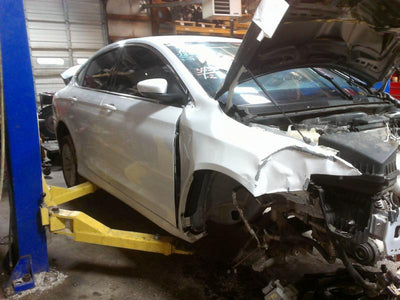 2016 Chrysler 200 Transmission Assy.