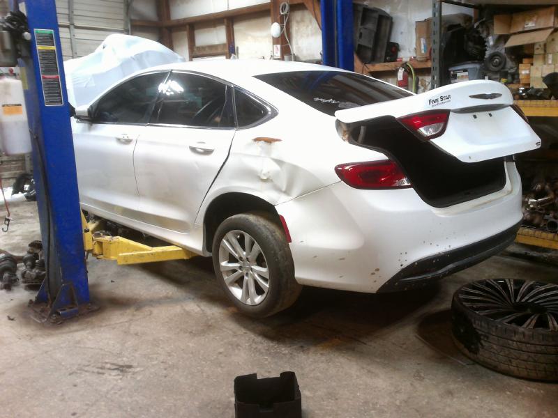 2016 Chrysler 200 Transmission Assy.