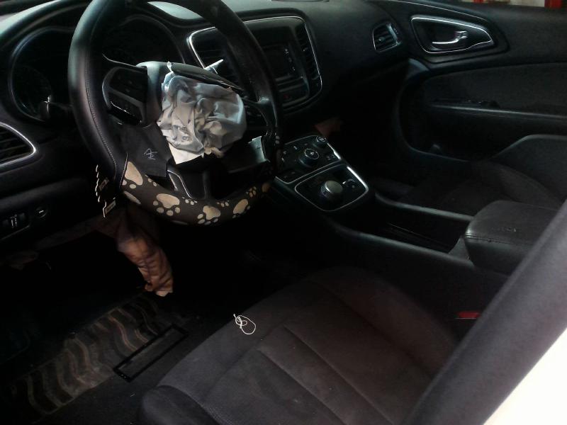 2016 Chrysler 200 Transmission Assy.