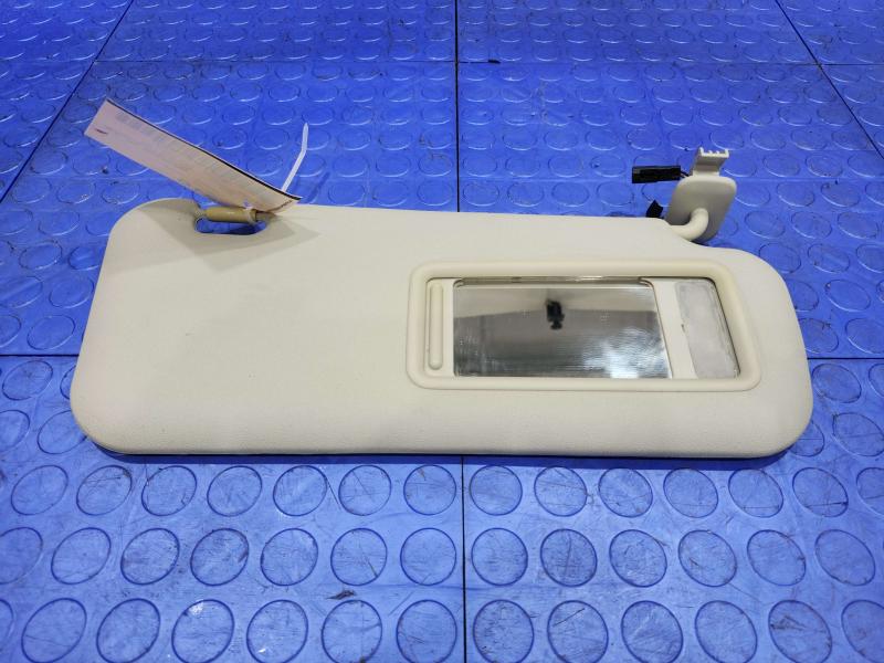 2010 Mazda Mazda3 Sun Visor