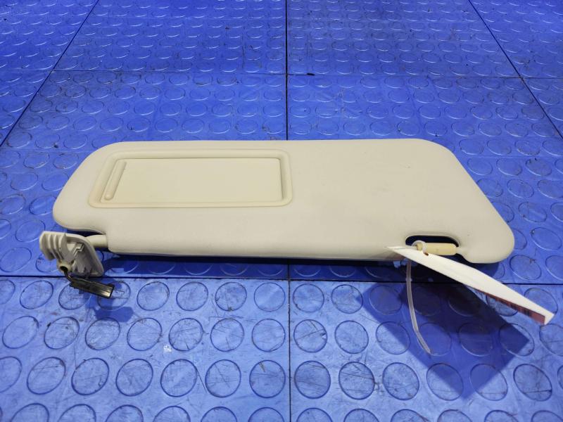 2010 Mazda Mazda3 Sun Visor