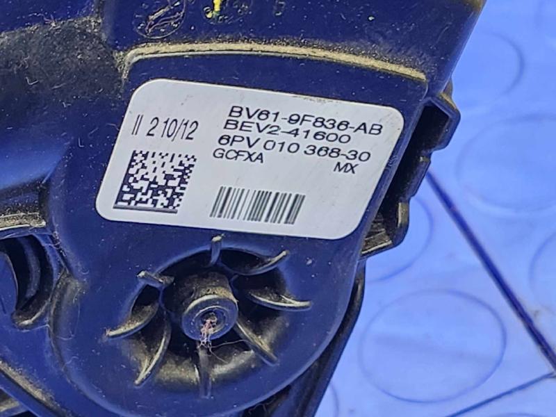 2012-2018 Ford Focus Accelerator Pedal Assembly Genuine OEM Part BV61-9F836-AB