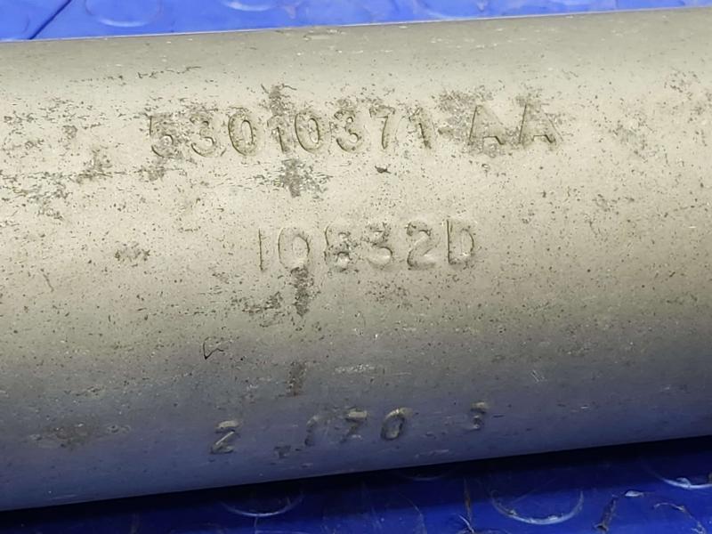 2013 Chrysler 300 Muffler