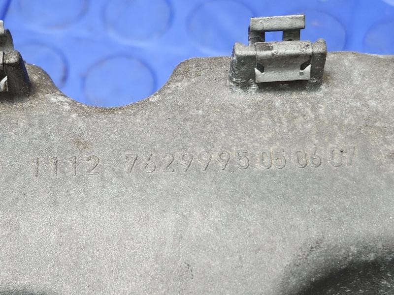 2014 BMW 528I Valve Cover