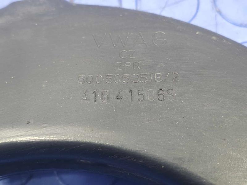 2015 Volkswagen Golf Upper Control Arm Rear