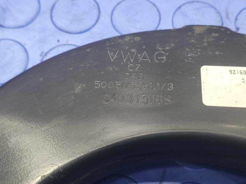 2015 Volkswagen Golf Upper Control Arm Rear