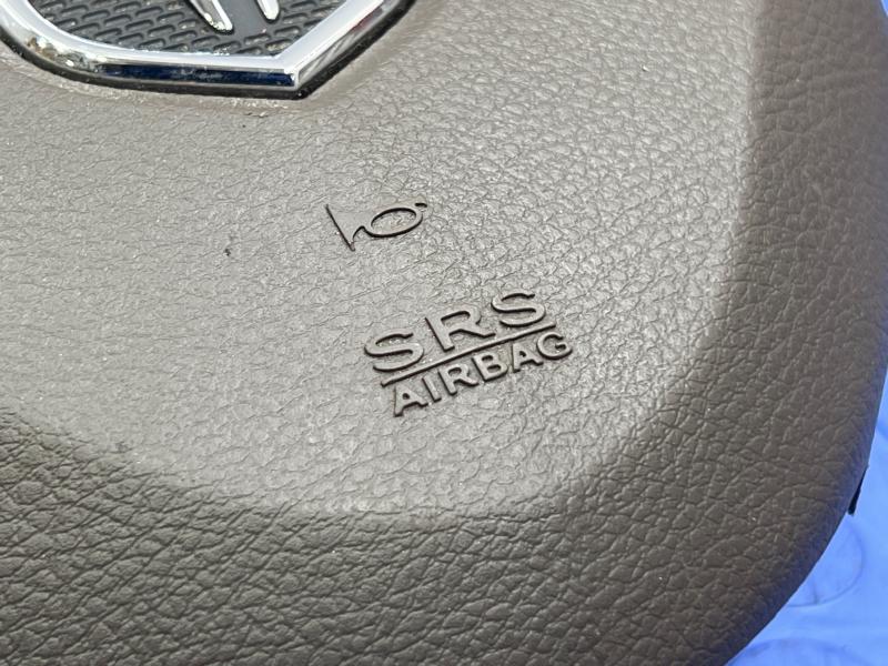 2011-2012 Dodge Durango Driver Steering Wheel Air Bag Taupe OEM 1GS291TWAG