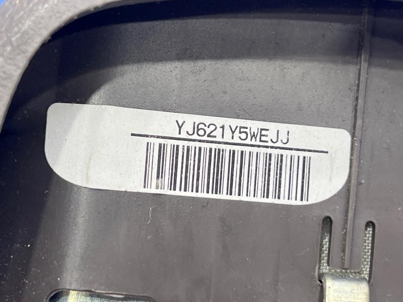 2011-2012 Dodge Durango Driver Steering Wheel Air Bag Taupe OEM 1GS291TWAG