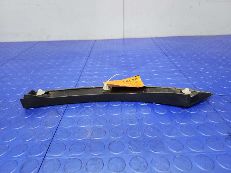 2020 Subaru Forester Wheel Opening Moulding
