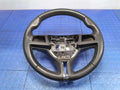 2014-2024 Maserati Ghibli Steering Wheel Black Leather Genuine OEM 670044602