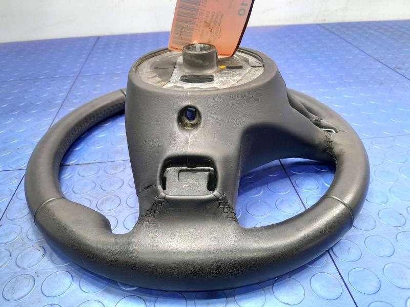 2014-2024 Maserati Ghibli Steering Wheel Black Leather Genuine OEM 670044602