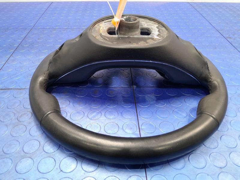 2014-2024 Maserati Ghibli Steering Wheel Black Leather Genuine OEM 670044602