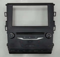 2015 Ford Fusion Radio Control Panel / Temperature Controls Assembly OEM FS7T-18E245-SE