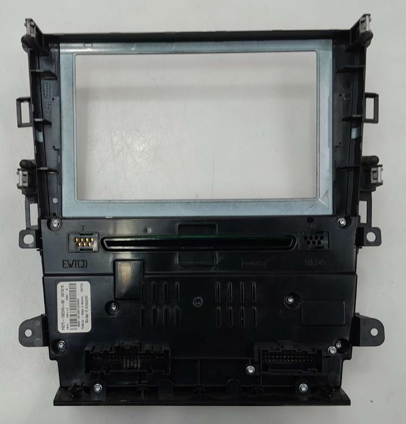 2015 Ford Fusion Radio Control Panel / Temperature Controls Assembly OEM FS7T-18E245-SE