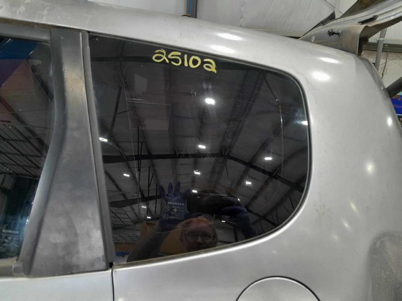 2008 Honda Fit Quarter Glass/Window