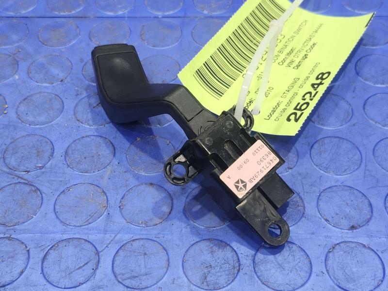 2010 Dodge Ram 1500 Combination Switch
