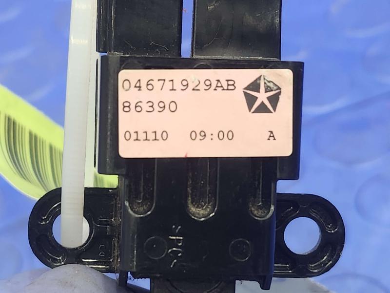 2010 Dodge Ram 1500 Combination Switch