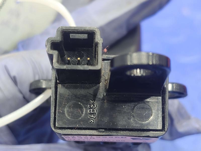 2010 Dodge Ram 1500 Combination Switch