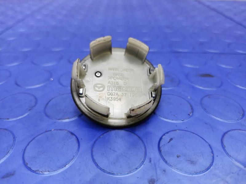 2016-2024 Mazda Miata Alloy Wheel Center Cap Genuine OEM Part NA6W37190