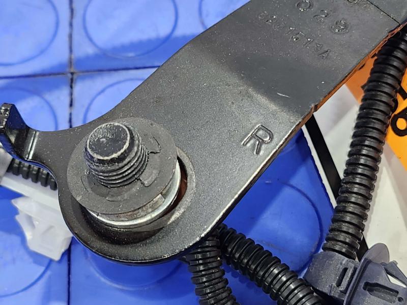 2017 Acura RDX Front Seat Belt