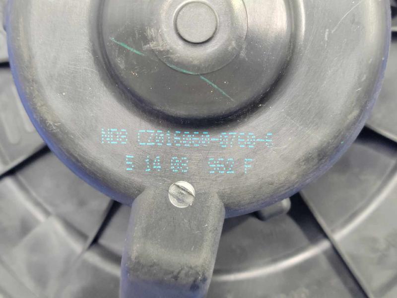 2009 Volkswagen Tiguan Blower Motor