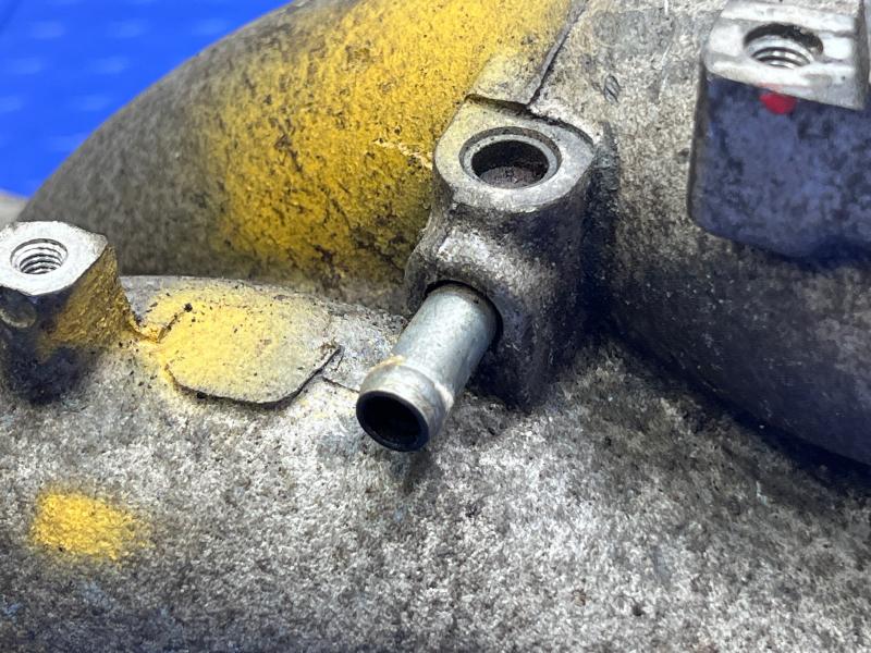 2007 Subaru Legacy Intake Manifold