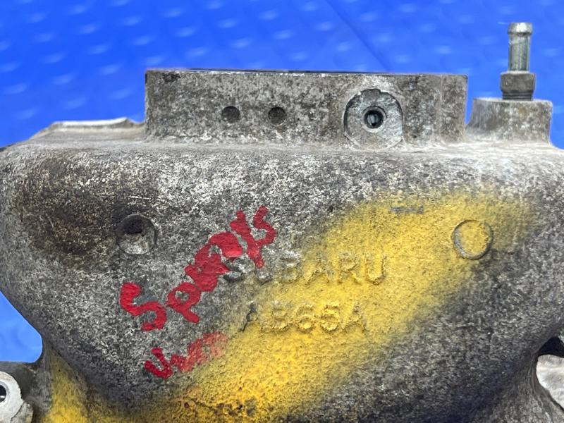 2007 Subaru Legacy Intake Manifold