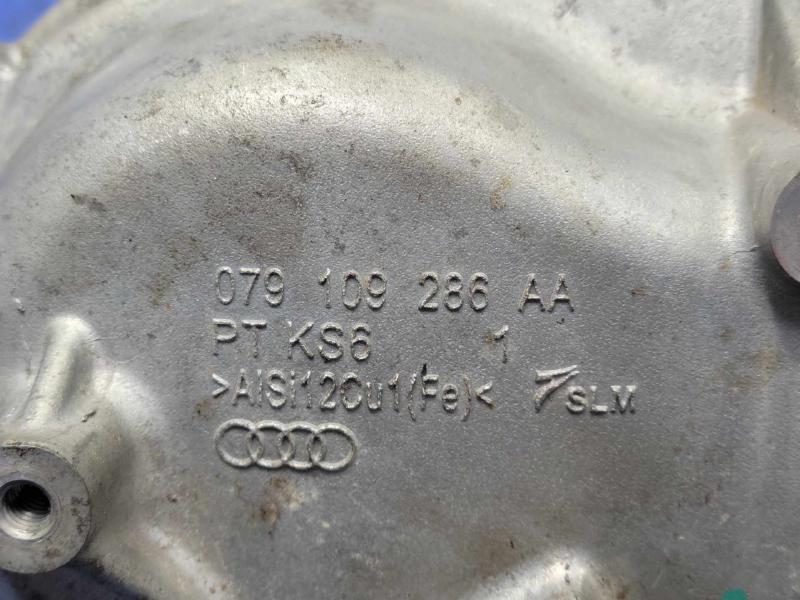 2016 Audi S6 Timing Cover