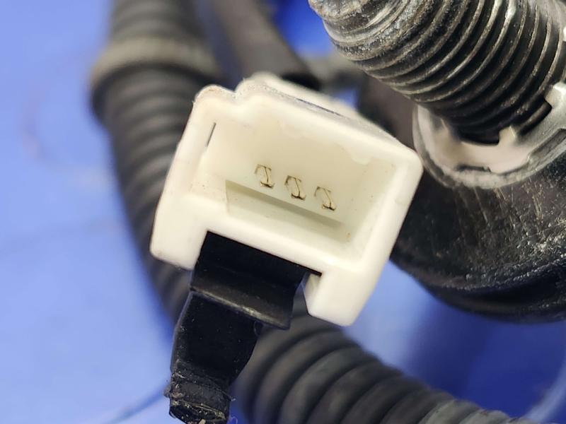 2013 Infiniti FX35 Front Seat Belt
