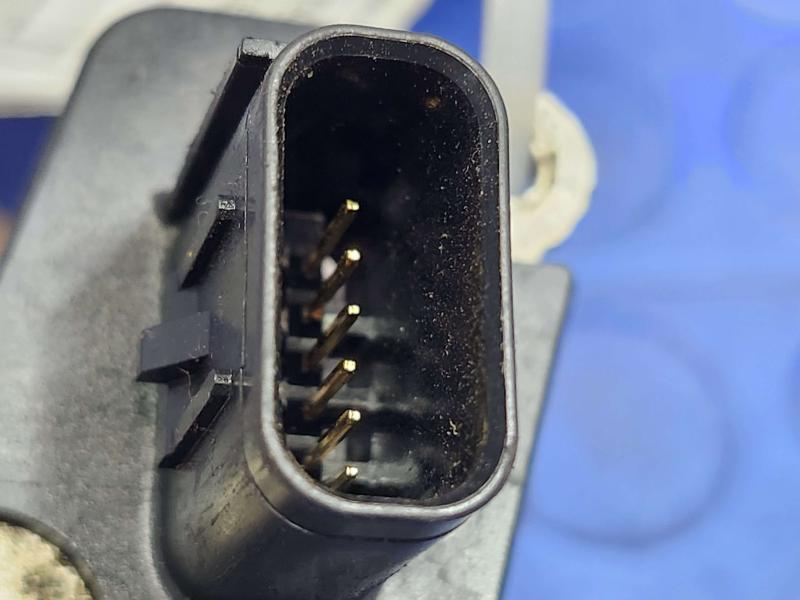 2011 Ford Edge Air Flow Meter