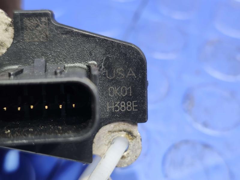 2011 Ford Edge Air Flow Meter